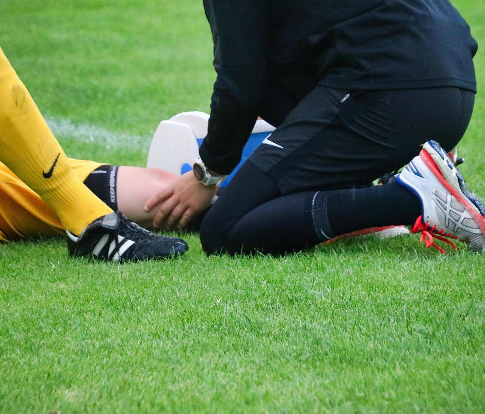 Sportblessures: zo herstel je sneller