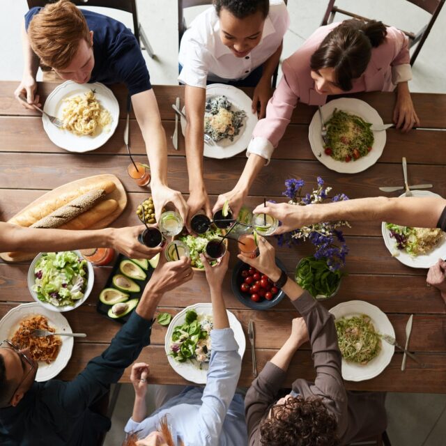 Waarom Is Aan Tafel Eten Gezonder Drogespieren Nl