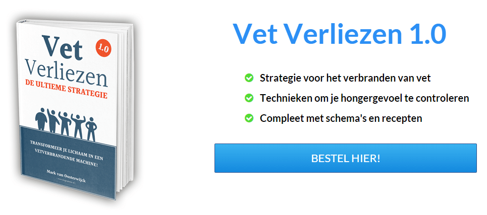 plaatselijk vet verbranden