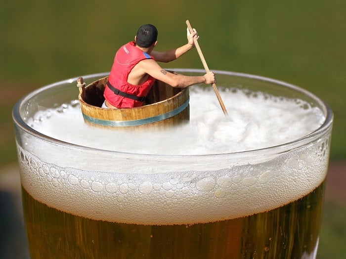 Tips & Tricks om binge drinken / comazuipen in het weekend te voorkomen!