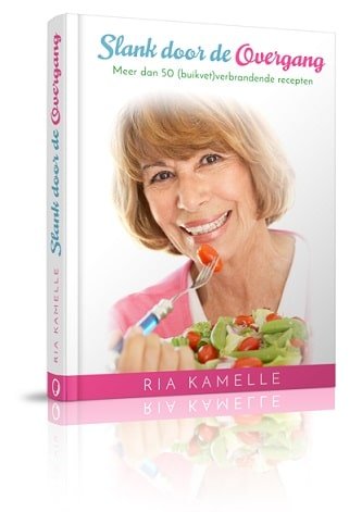 boek slank door de overgang