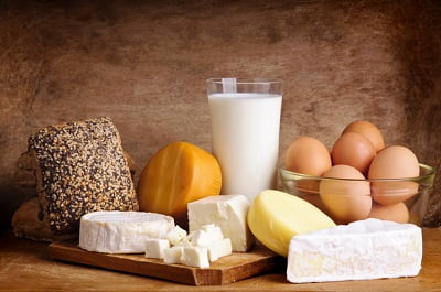 Heb ik een calcium tekort?