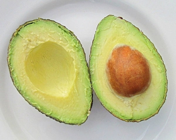 hoeveel calorieën in een avocado? | drogespieren.nl