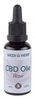 cbd olie