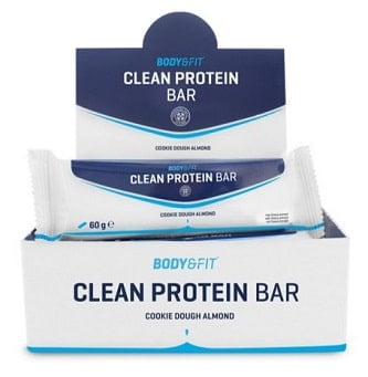 clean protein bar