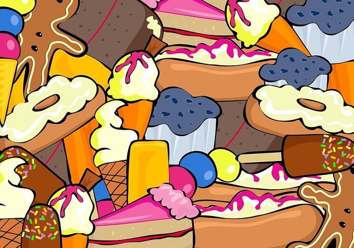 Verschil tussen glycemische index en glycemische lading!