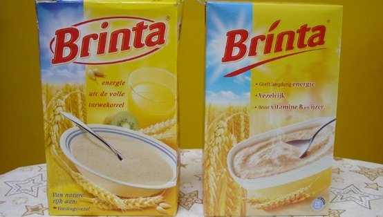 Is Brinta gezond?