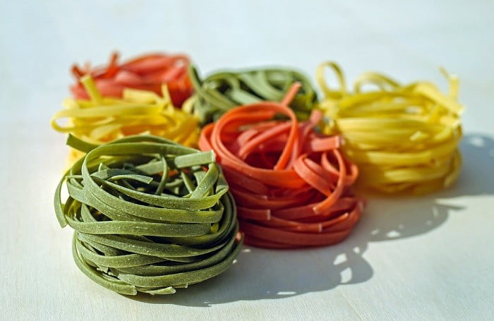 Is pasta gezond?