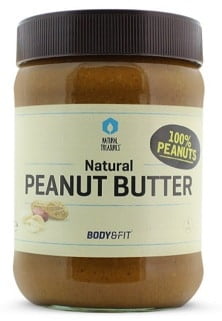 naturel pindapasta