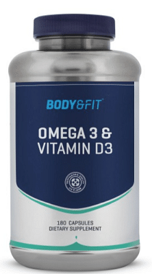 omega 3 vitamine d