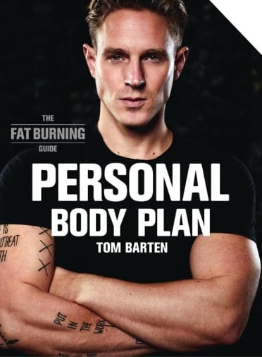 personal body plan fat burning guide