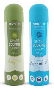 smart cooking spray