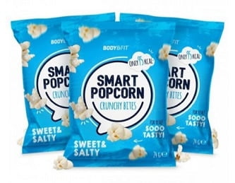 smart popcorn