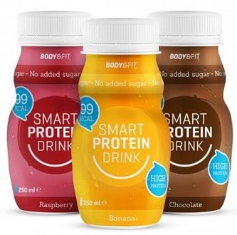 smart protein drinks
