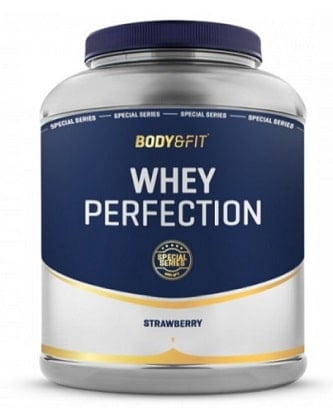 whey perfection special series