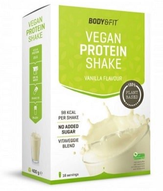 vegan protein