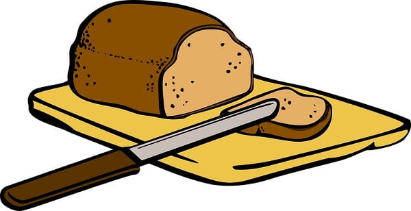 Word je dik van brood?